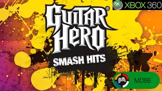 GUITAR HERO SMASH HITS - XBOX 360