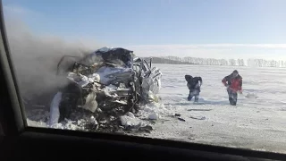 Дтп и аварии декабрь 2016 Подборка New Car Crash Compilation December 2016