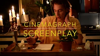 Cinemagraph - Screenplay (Lyric Video)