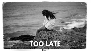 Emotional Inspiring Sad Piano Boom Bap Instrumental - "Too Late" | prod. Screwaholic