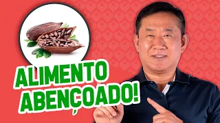 ENTENDA A IMPORTÂNCIA DE CACAU  PARA SUA  SAÚDE | Dr. Peter Liu