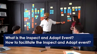 What is the #Inspect and #Adapt Event? #SAFe #Agile  | ALEPH-GLOBAL SCRUM TEAM ™