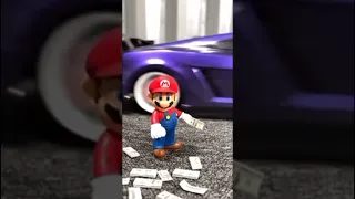 The Adventure of RC Drift Mario #drift #respect #mario #shorts #rc #amazing #trickshot #rccars