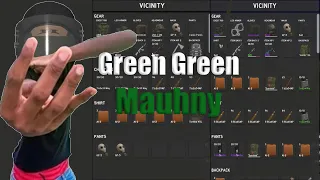 Green Green Mauhny | Project Delta | Solo |