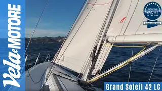 Grand Soleil 42 LC in navigazione