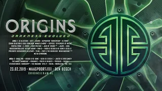 Origins 2019 Warmup-Mix Deenis