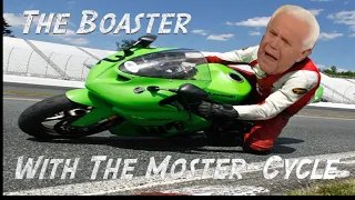 Jesse Duplantis: The Boaster With The Moster-Cycle