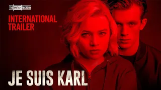 Je Suis Karl (2021) | Luna Wedler | Jannis Niewöhner | Milan Peschel | Christian Schwochow