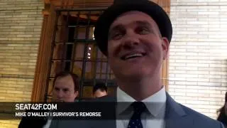 Mike O'Malley Interview Survivor's Remorse