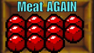 So much MEAT | The Binding of Isaac: Repentance