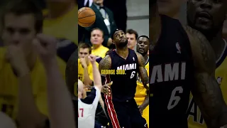 Paul George on Lance Stephenson BLOWING in LeBron's ear: "WTF you doing??"