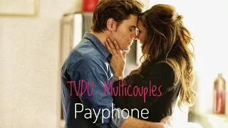 TVDU Multicouples || Payphone