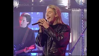 Chesney Hawkes  -  The One and Only  -  CHRISTMAS TOTP  - 1991