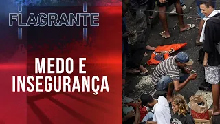 Coronel Coimbra sobre mudança da Cracolândia: "É espalhar brasa” | FLAGRANTE JP