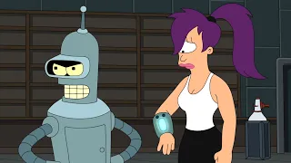 Nave Espacial de Bender FUTURAMA CAPITULOS COMPLETOS EN ESPAÑOL LATINO