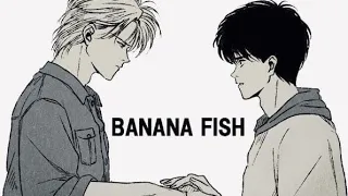 Mr Loverman ; Banana fish (River Phoenix x Haruma Miura)