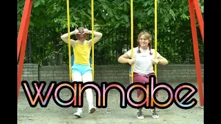 Spice Girls - Wannabe dance cover