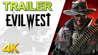 Evil West — фантастический вестерн с монстрами от создателей Shadow Warrior
