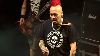 The Exploited   Live @ ГЛАВCLUB Green Concert, Moscow 16 02 2018 Full Show
