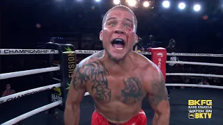 Crazy KO! BKFC 11: Joe Elmore vs. Will Chope