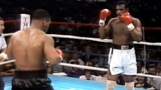 Mike Tyson (USA) vs Michael Spinks (USA) | KNOCKOUT, BOXING fight, HD