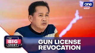 PNP firearms office seeks to revoke Quiboloy’s gun license