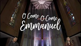 O COME O COME EMMANUEL - DARRICK TAM + BROOKE NICHOLLS