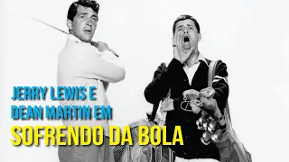 Sofrendo da Bola (The Caddy) - 1953 - Norman Taurog | Com Jerry Lewis | Dublado