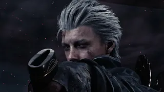 "Bury The Light, Pray Through Night" A Mashup of Devil May Cry 5 and Periphery