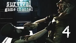 Прохождение Resident Evil: Remake [1080p] — Часть 4: Картины