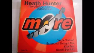 Heath Hunter - Revolution In Paradise (Extended Straight Mix) (1996)