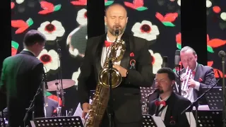 Государственный оркестр джазовой музыки им. Олега Лундстрема.