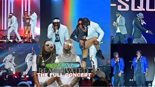 Psquare Reactivated Concert - The Full Experience (2021) LivespotXFestival