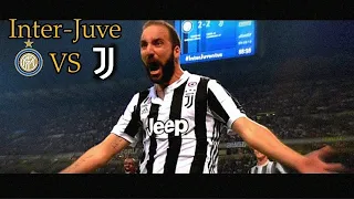 Inter-Juve 2-3 2018 (The movie)