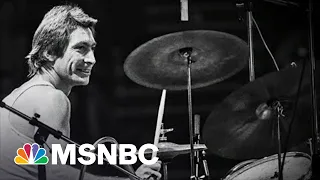 Remembering Rolling Stones Legendary Drummer Charlie Watts