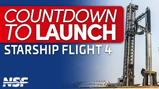 It's Launch Week!  (BONUS: Ship 26 Static Fire @ Masseys) - Countdown to Launch