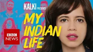 My Indian Life with Kalki Koechlin - BBC News