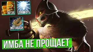 Atomic War DotA: БЕСКОНЕЧНЫЙ OMNISLASH [Lord KOTL]