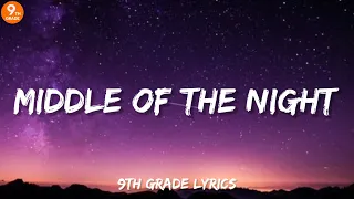 Elley Duhé - Middle of the Night (Lyrics)