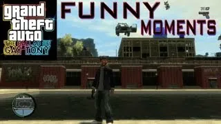 GTA IV Funny Moments Compilation #2