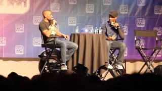 Chris Evans Panel at Salt Lake Comic Con 2015 part 4