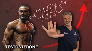 5 CONSEILS POUR BOOSTER NATURELLEMENT TA TESTOSTERONE !!! (Ft Dr BOU JAOUDE@Charlesco )