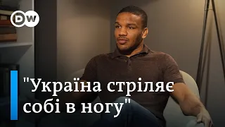 Жан Беленюк про можливу неучасть українців в Олімпіаді та російських спорт-лобістів | DW Ukrainian