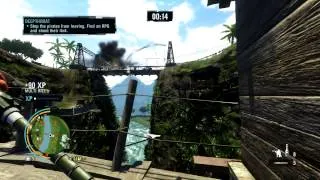 Far Cry 3 walkthrough - Deepthroat