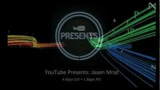Jason Mraz: 93 Million Miles - (unique version with technical difficulties lol)