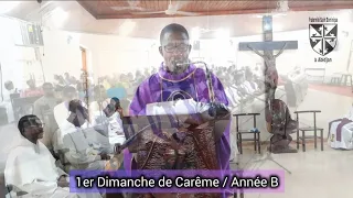 De la CAN de l'humilité au Carême de l'humilité | Fr. Pierre ANZIAN, op