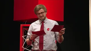 86400 | Tom Jacques | TEDxYouth@Manchester