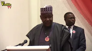 Dogara to Buhari  : FG’s Cash Disbursement Is Vote-Buying, Inducement