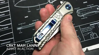 CRKT Mah Lanny