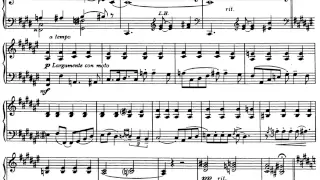 [Zimerman] Gershwin: Three Preludes for Piano